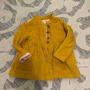 Shrimp and Grits Kids Toddler Jacket